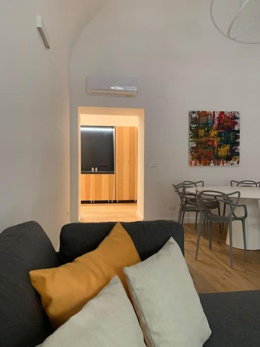 Cala Nera Luxury Apartment Palermo Eksteriør bilde