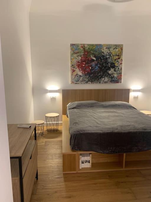 Cala Nera Luxury Apartment Palermo Eksteriør bilde